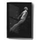 Quadro Decorativo Abstrato Homem de Blocos 3D