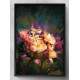 Quadro Decorativo Abstrato Pintura