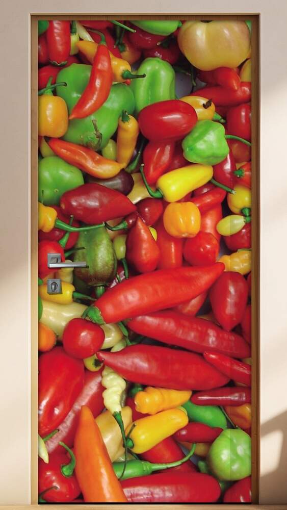 Adesivo Para Porta Cozinha 15