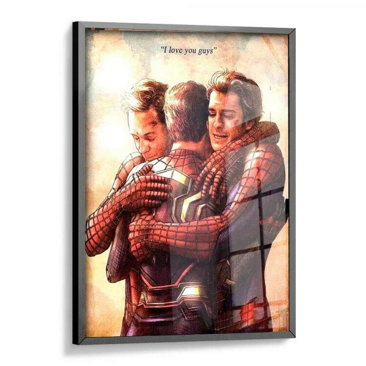 Quadro Decorativo Homem Aranha Sem Volta Pra Casa