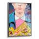 Quadro Decorativo Stranger Things Eleven Onze