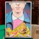Quadro Decorativo Stranger Things Eleven Onze