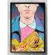 Quadro Decorativo Stranger Things Eleven Onze