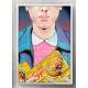 Quadro Decorativo Stranger Things Eleven Onze