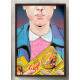Quadro Decorativo Stranger Things Eleven Onze