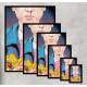 Quadro Decorativo Stranger Things Eleven Onze