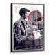 Quadro Decorativo Geek Filme Psicose