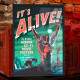 Quadro Decorativo Geek It�s Alive