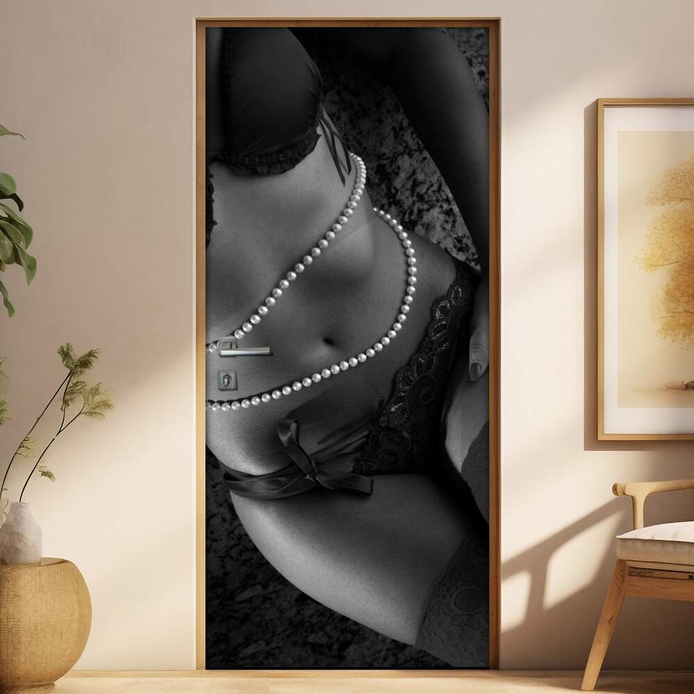 Adesivo para porta Sensual 05
