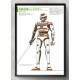 Quadro Decorativo Geek Jaspion