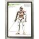 Quadro Decorativo Geek Jaspion