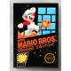 Quadro Decorativo Geek Jogo Super Mario Bros