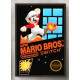 Quadro Decorativo Geek Jogo Super Mario Bros