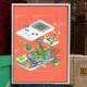 Quadro Decorativo Geek Mini Game
