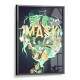 Quadro Decorativo Geek O M�scara