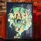 Quadro Decorativo Geek O M�scara