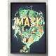 Quadro Decorativo Geek O M�scara