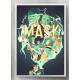 Quadro Decorativo Geek O M�scara