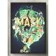 Quadro Decorativo Geek O M�scara