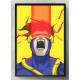 Quadro Decorativo Geek Ciclope X-men
