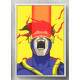 Quadro Decorativo Geek Ciclope X-men