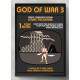 Quadro Decorativo Geek God of War Arcade