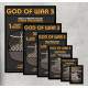 Quadro Decorativo Geek God of War Arcade
