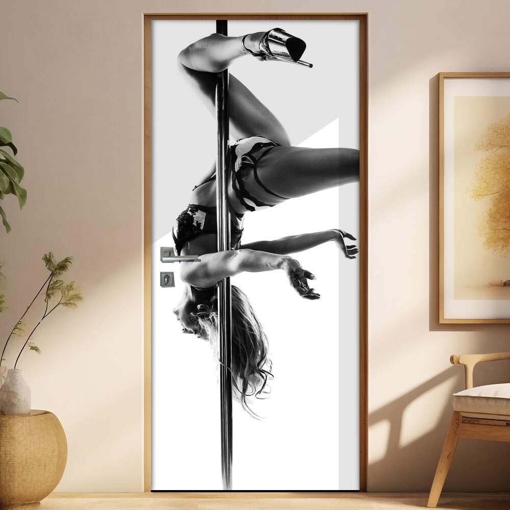 Adesivo para porta Sensual 07