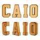N�mero Caixa de Mdf N�mero 4