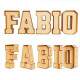N�mero Caixa de Mdf N�mero 4