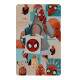Adesivo para Cart�o de Cr�dito Homem Aranha Desenhos Mod 144