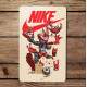 Adesivo para Cart�o de Cr�dito Nike Mascote Mod 151