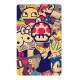 Adesivo para Cart�o de Cr�dito Geek Games Retro Mod 157