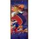 Adesivo para Porta Desenho Sonic 2