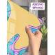 Adesivo para Envelopar Box De Banheiro Tentaculos de Polvo MP