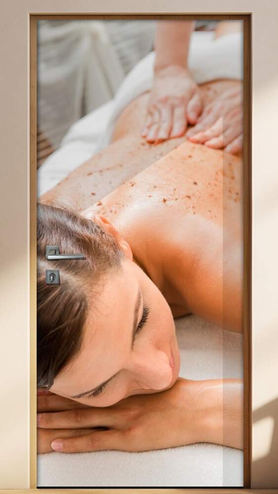 Adesivo Para Porta Est�tica Corporal 5