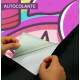 Adesivo para Porta Unic�rnio e Itens