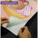 Adesivo para Porta Ursinha na Lua com Nome