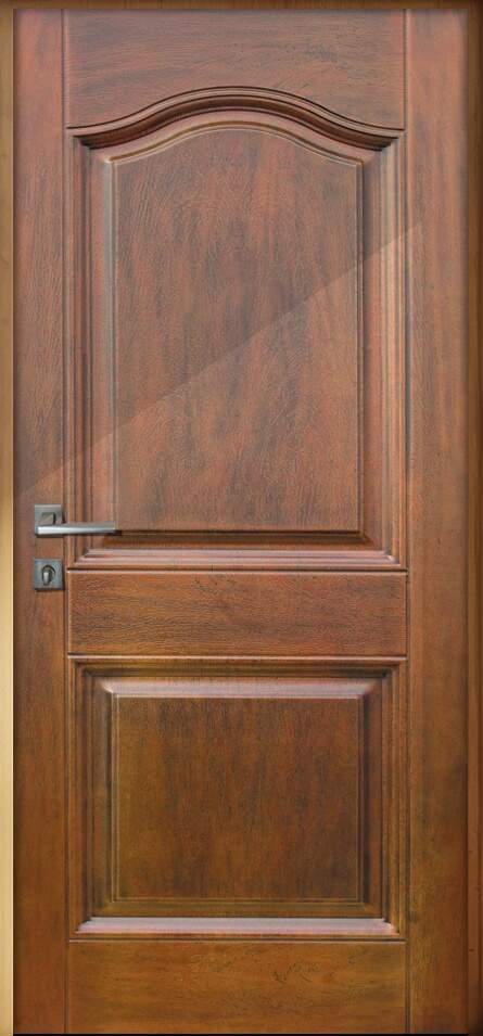 Adesivo para Porta Madeira Rustica