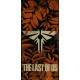 Adesivo Para Porta The Last Of Us Vagalumes