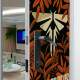 Adesivo Para Porta The Last Of Us Vagalumes