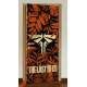 Adesivo Para Porta The Last Of Us Vagalumes