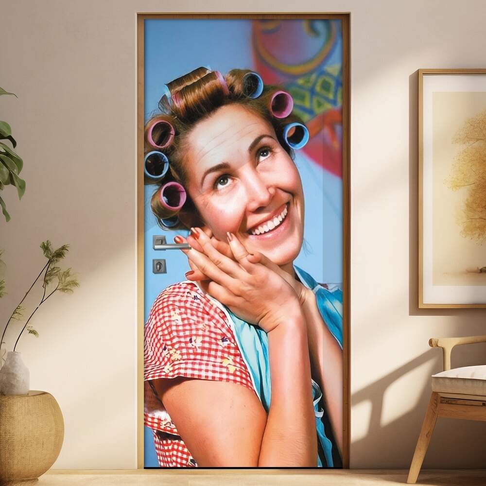 Adesivo Para Porta Dona Florinda