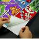 Papel de Parede Pop Art Estilo Quadrinhos