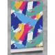 Papel de Parede Pop Art Marcas de Pinturas