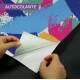 Papel de Parede Pop Art Marcas de Pinturas