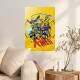 Placa Decorativa X-men