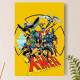 Placa Decorativa X-men