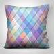 Almofada Geom�trica Colorida