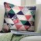 Almofada Flamingo Geom�trico